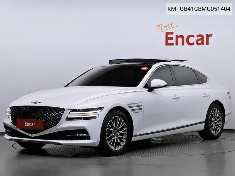 GENESIS N/A 2020, VIN KMTGB41CBMU051404