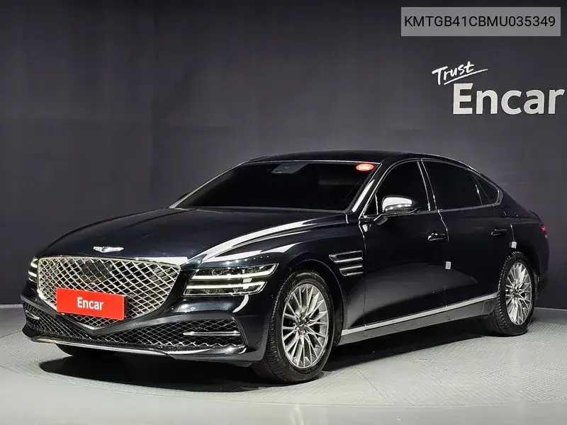 GENESIS N/A 2020, VIN KMTGB41CBMU035349