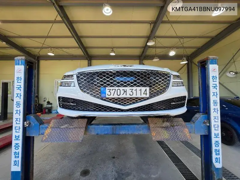 GENESIS N/A 2021, VIN KMTGA41BBNU097994