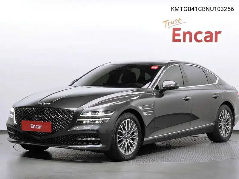 GENESIS N/A 2021, VIN KMTGB41CBNU103256