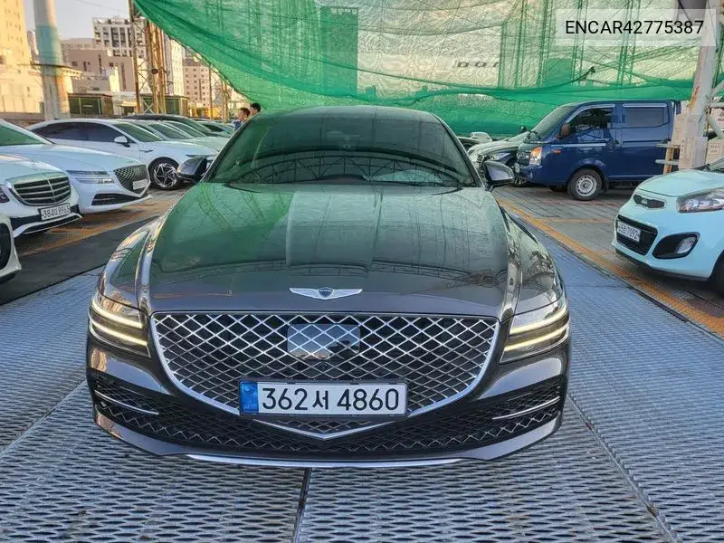 GENESIS N/A 2021, VIN N/A