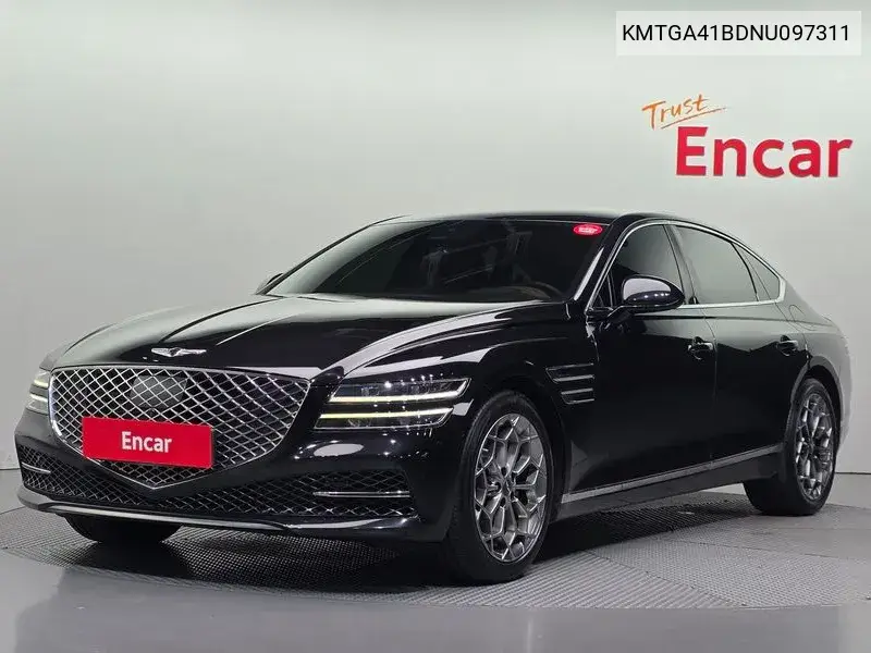 GENESIS N/A 2021, VIN KMTGA41BDNU097311