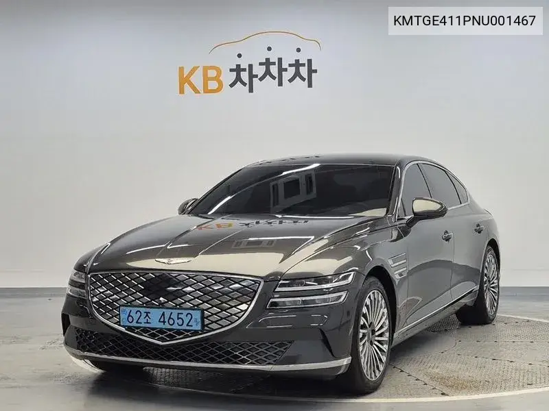 GENESIS N/A 2021, VIN KMTGE411PNU001467