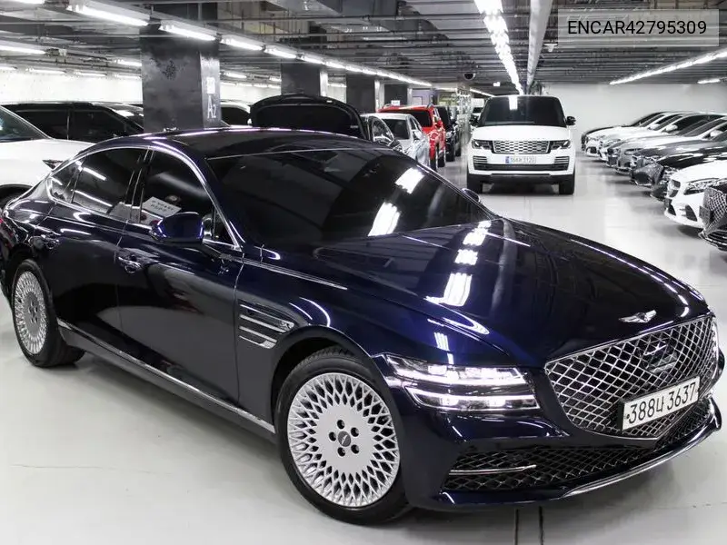 GENESIS N/A 2021, VIN N/A