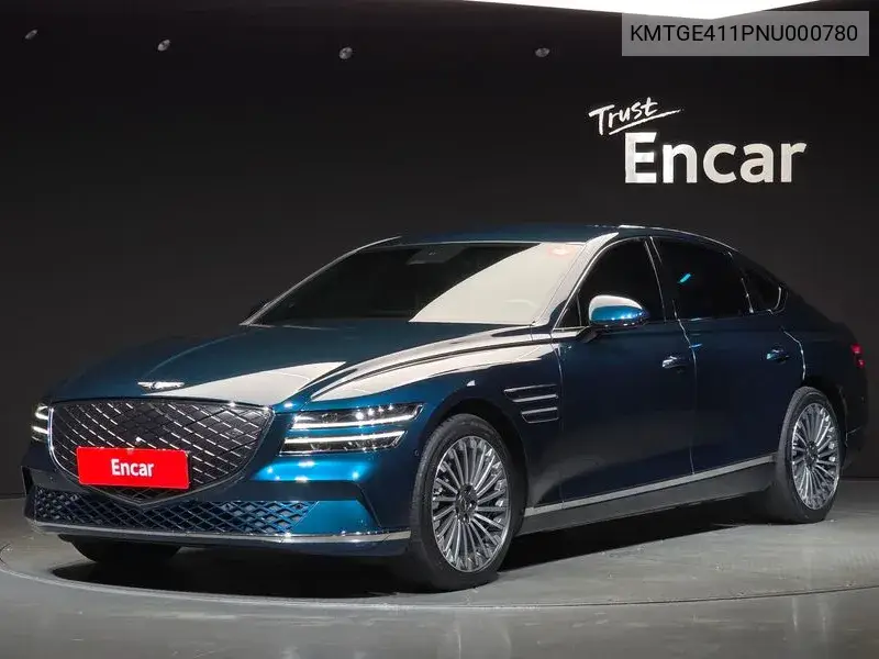 GENESIS N/A 2021, VIN KMTGE411PNU000780