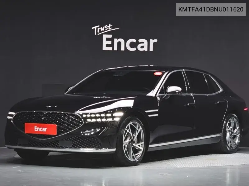 GENESIS N/A 2022, VIN KMTFA41DBNU011620