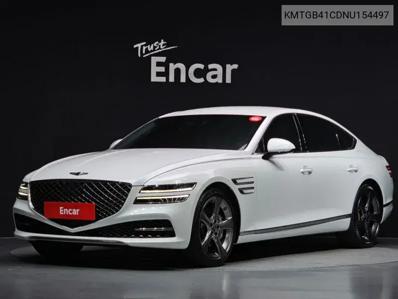 GENESIS N/A 2022, VIN KMTGB41CDNU154497