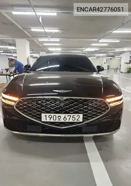 GENESIS N/A 2022, VIN N/A