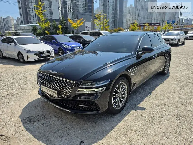 GENESIS N/A 2022, VIN N/A