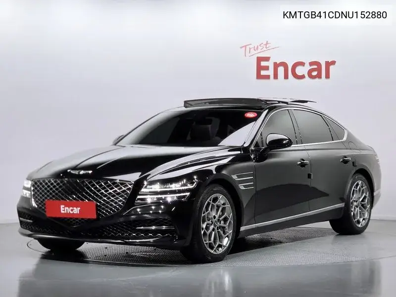 GENESIS N/A 2022, VIN KMTGB41CDNU152880