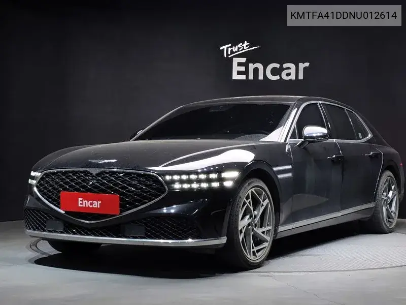GENESIS N/A 2022, VIN KMTFA41DDNU012614