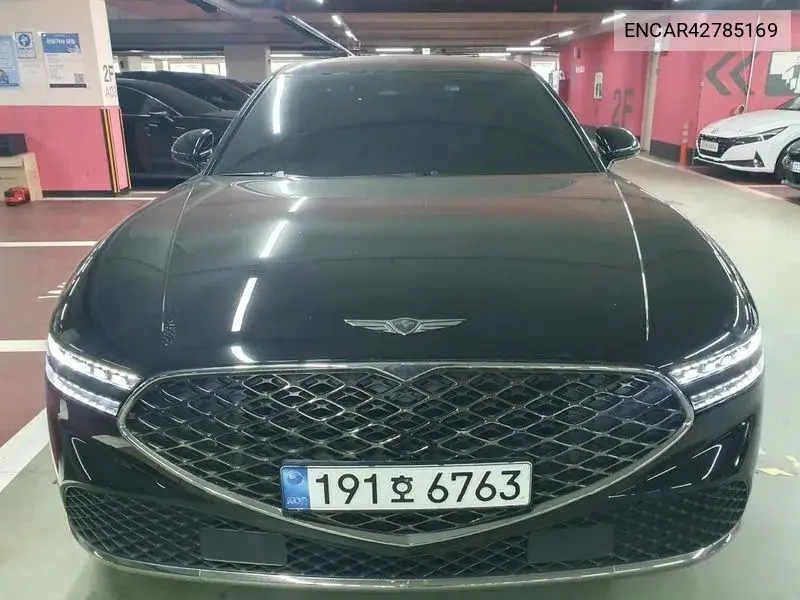 GENESIS N/A 2022, VIN N/A