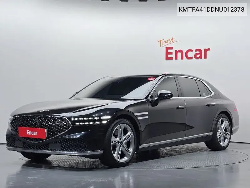 GENESIS N/A 2022, VIN KMTFA41DDNU012378