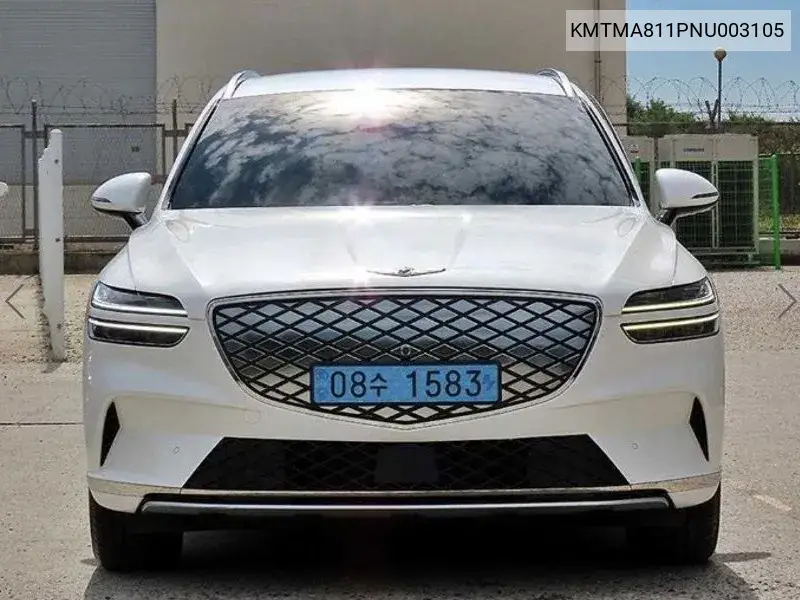 GENESIS N/A 2022, VIN KMTMA811PNU003105