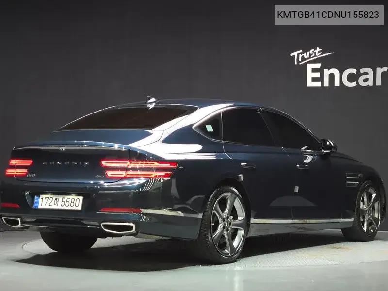 GENESIS N/A 2022, VIN KMTGB41CDNU155823