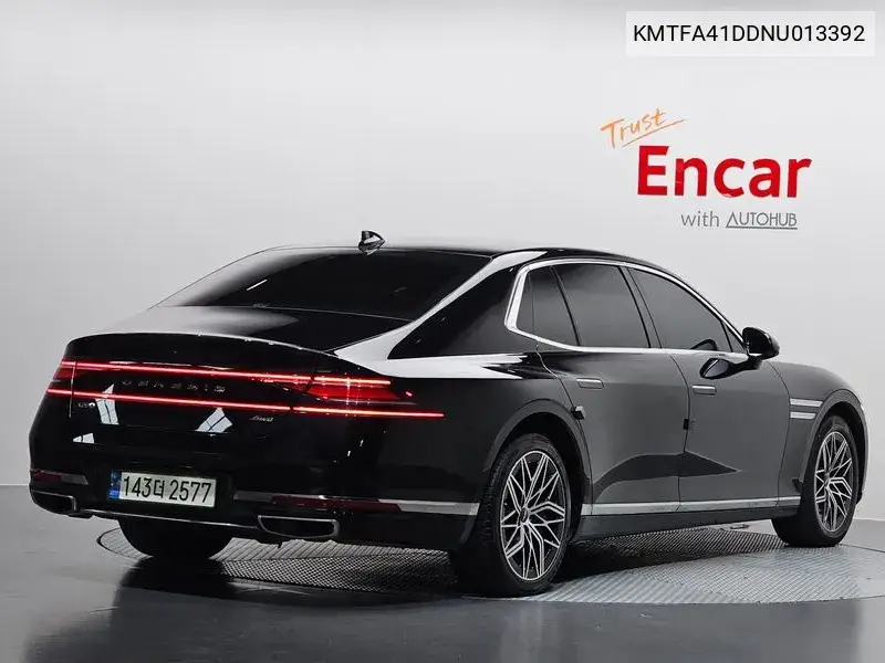GENESIS N/A 2022, VIN KMTFA41DDNU013392