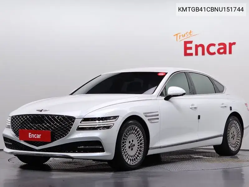 GENESIS N/A 2022, VIN KMTGB41CBNU151744
