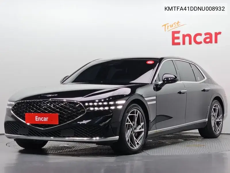 GENESIS N/A 2022, VIN KMTFA41DDNU008932