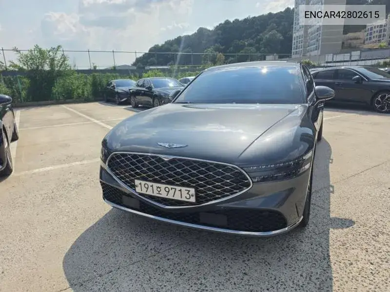 GENESIS N/A 2022, VIN N/A