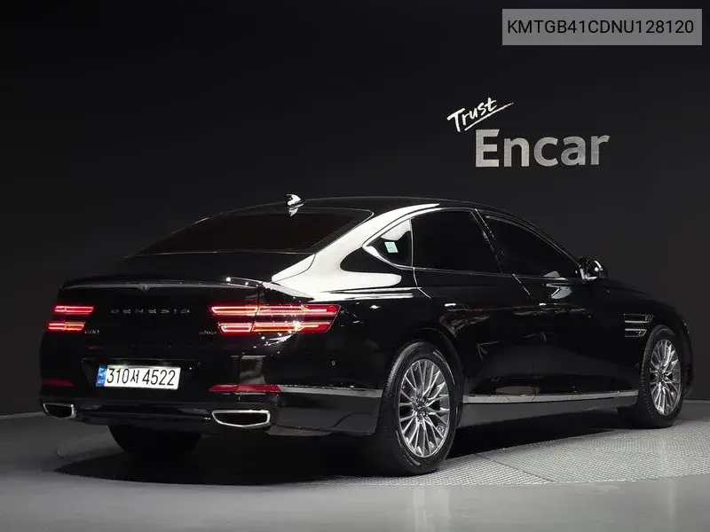 GENESIS N/A 2022, VIN KMTGB41CDNU128120