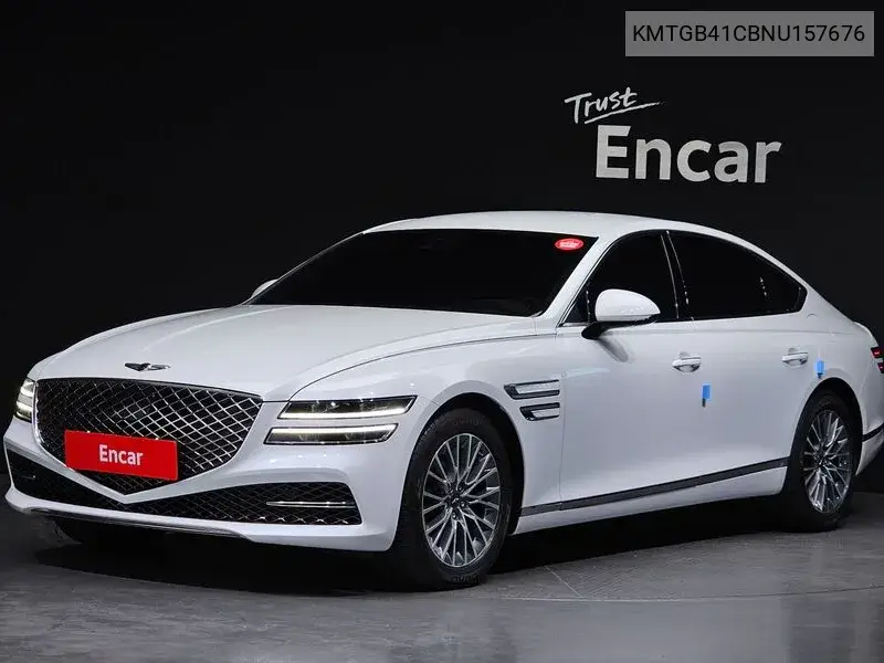 GENESIS N/A 2022, VIN KMTGB41CBNU157676