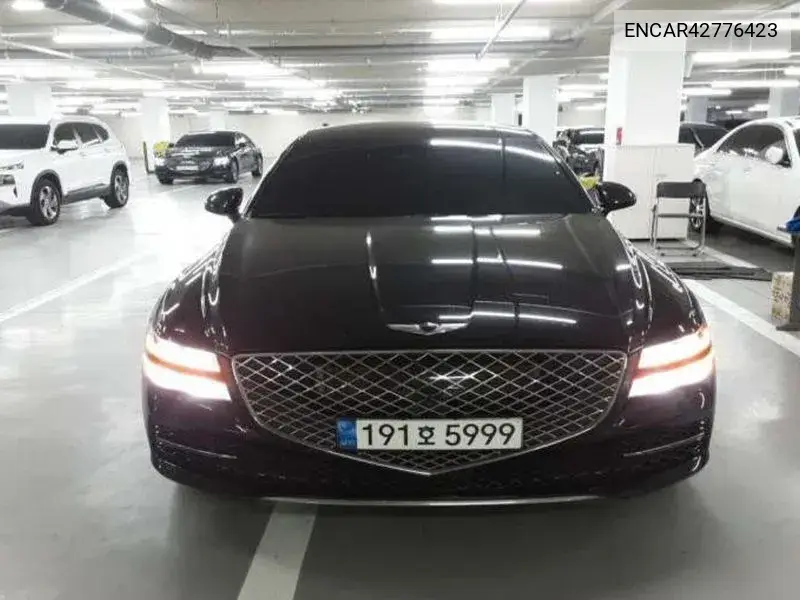 GENESIS N/A 2023, VIN N/A