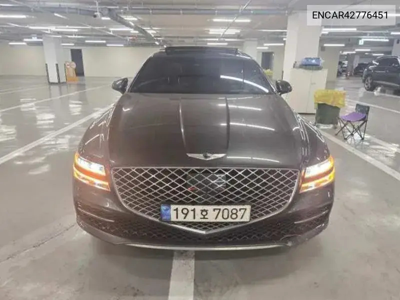GENESIS N/A 2023, VIN N/A