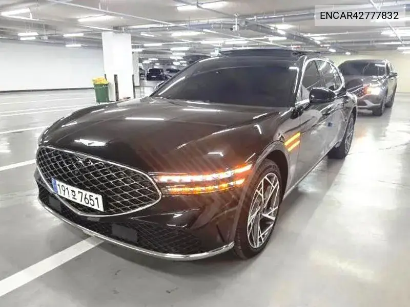 GENESIS N/A 2023, VIN N/A