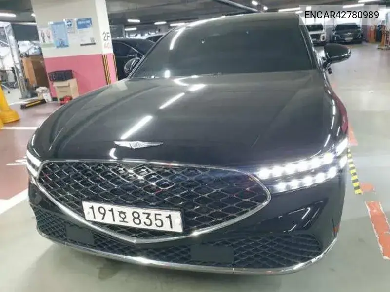 GENESIS N/A 2023, VIN N/A