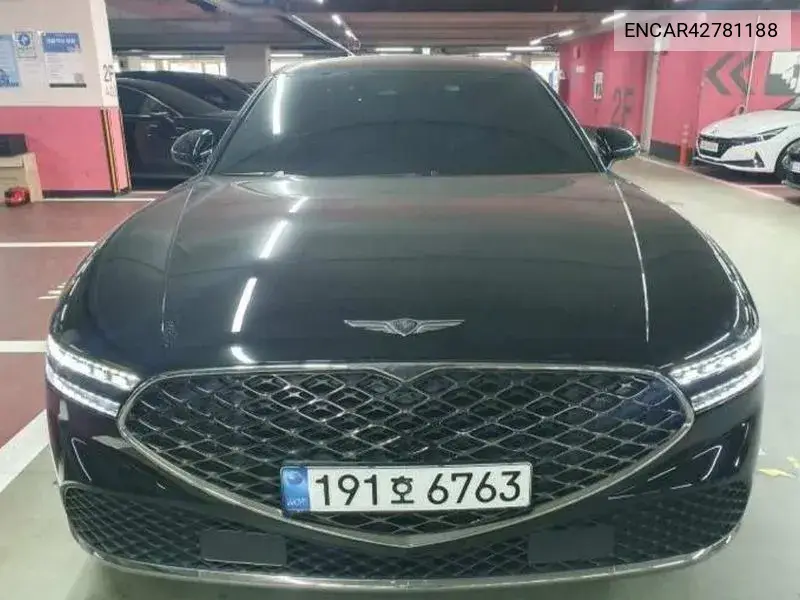 GENESIS N/A 2023, VIN N/A