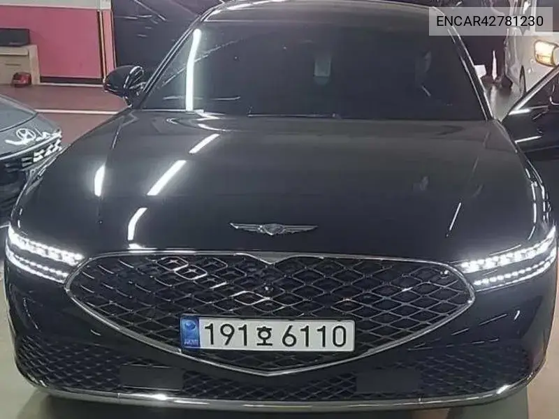 GENESIS N/A 2023, VIN N/A