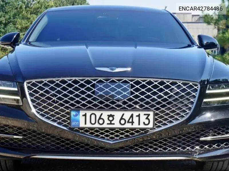 GENESIS N/A 2023, VIN N/A