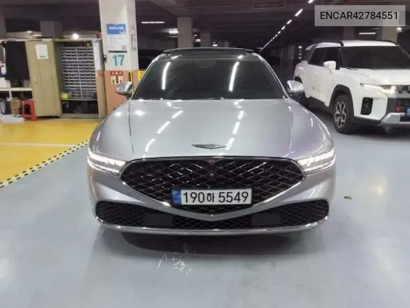 GENESIS N/A 2023, VIN N/A