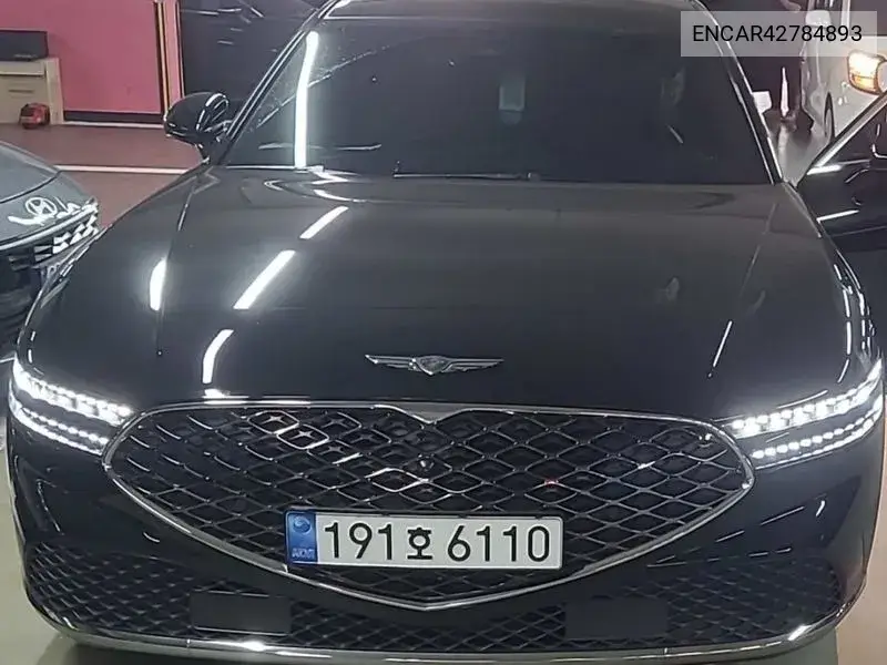 GENESIS N/A 2023, VIN N/A