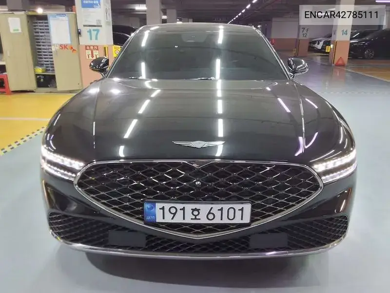 GENESIS N/A 2023, VIN N/A