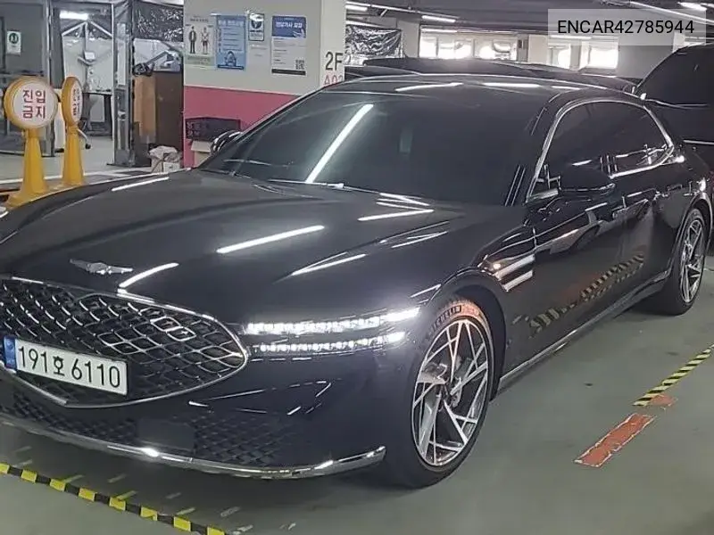 GENESIS N/A 2023, VIN N/A