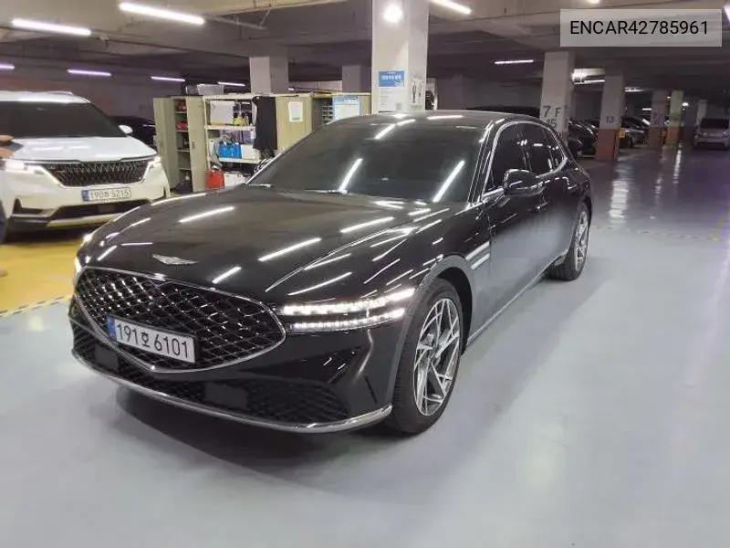 GENESIS N/A 2023, VIN N/A