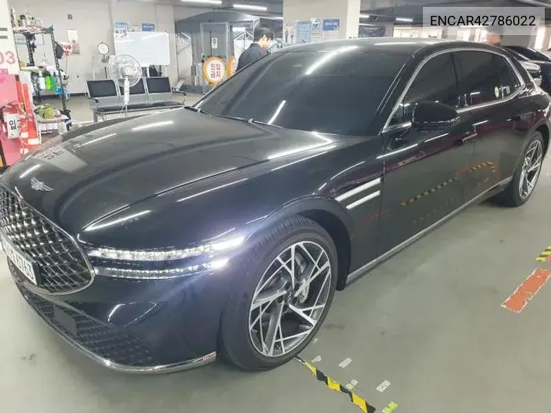 GENESIS N/A 2023, VIN N/A