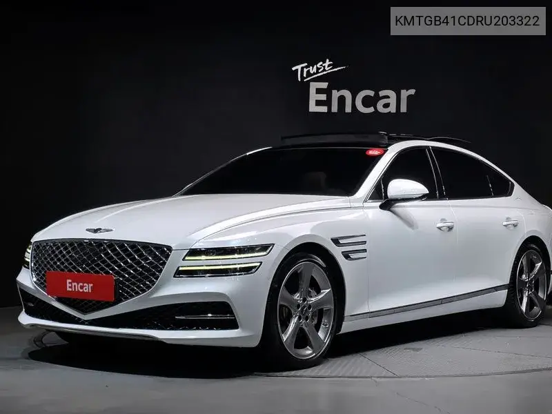GENESIS N/A 2023, VIN KMTGB41CDRU203322