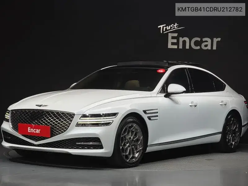 GENESIS N/A 2023, VIN KMTGB41CDRU212782