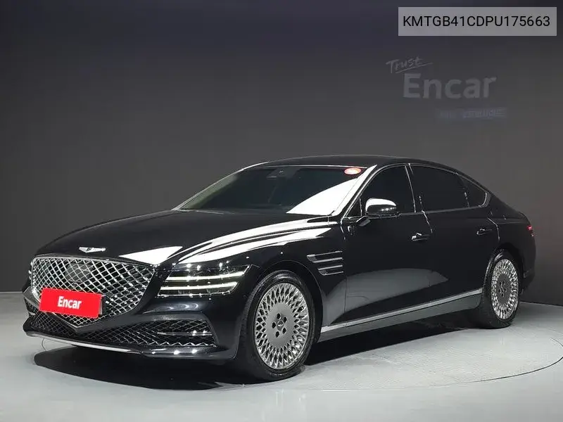 GENESIS N/A 2023, VIN KMTGB41CDPU175663