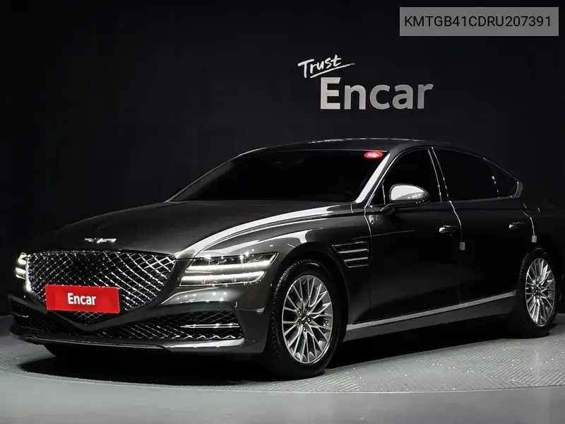 GENESIS N/A 2023, VIN KMTGB41CDRU207391