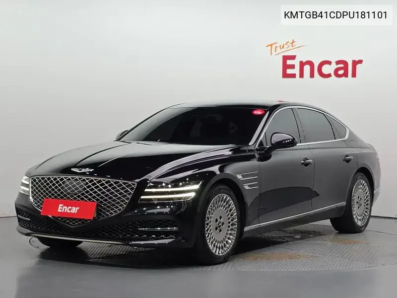 GENESIS N/A 2023, VIN KMTGB41CDPU181101