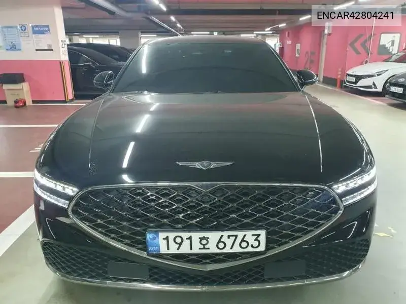 GENESIS N/A 2023, VIN N/A