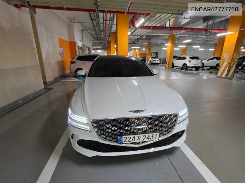 GENESIS N/A 2024, VIN N/A