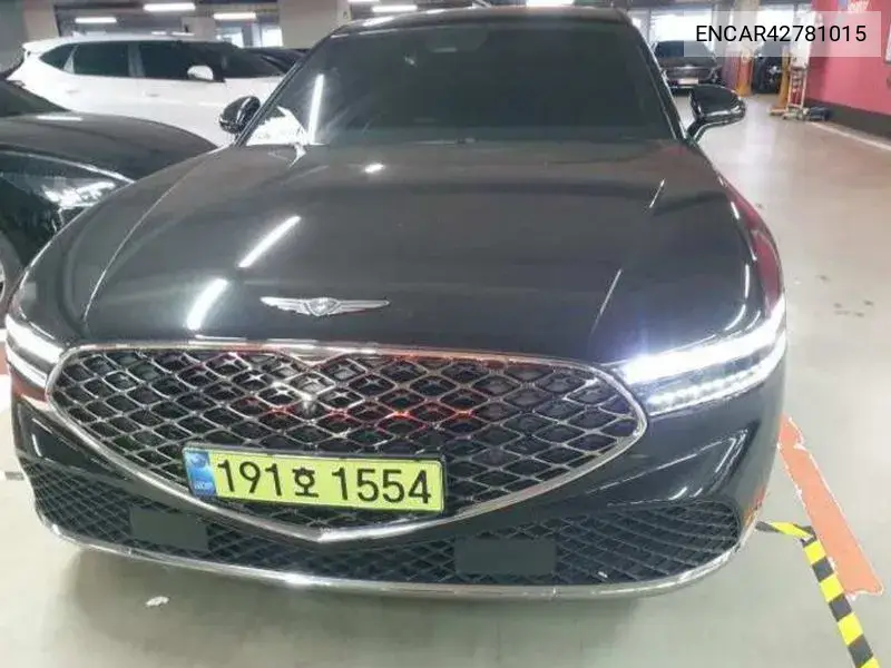 GENESIS N/A 2024, VIN N/A