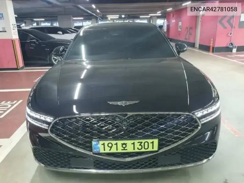 GENESIS N/A 2024, VIN N/A