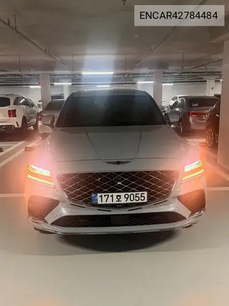 GENESIS N/A 2024, VIN N/A