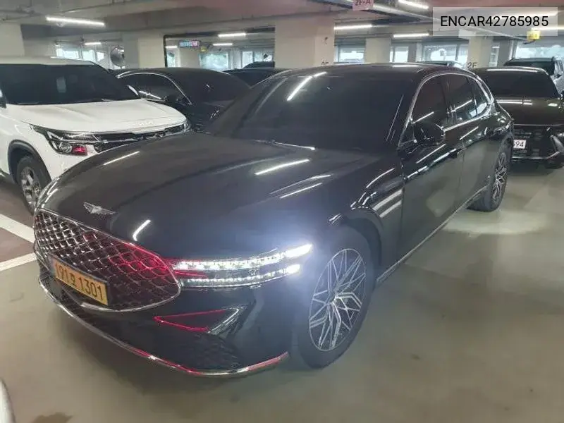 GENESIS N/A 2024, VIN N/A
