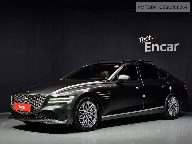 GENESIS G80 2024, VIN KMTGB41CBSU260264
